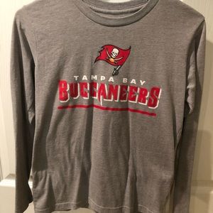 Tampa Bay Buccaneers Long sleeve tee